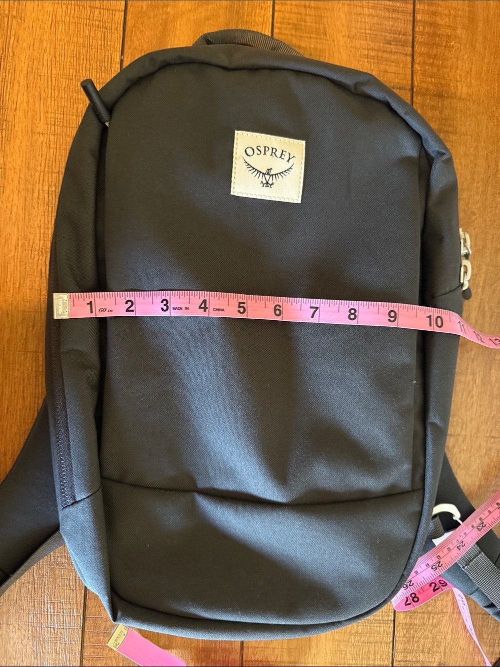OSPREY Black Minimalist Backpack- NWOT - Picture 9 of 11